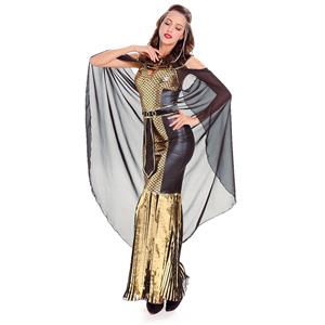 Seductive Women's Adult Egypt Queen Costumes N14630