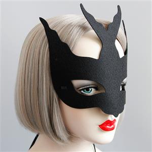 Unique Swallow Masquerade Party Half Mask MS13012