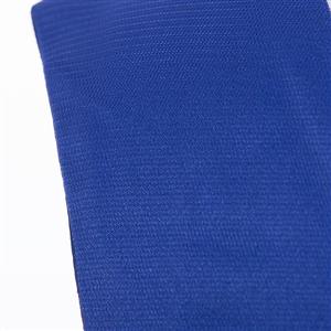 Women's Elegant Blue Sleeveless A-Line Appliques Beading Mini Homecoming Dress N15843
