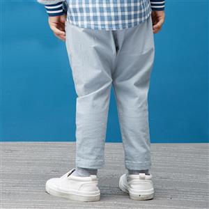 Boys Plain Chino Casual Pants N12216