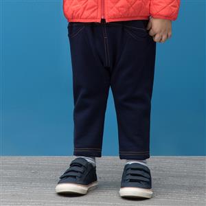 Boys Plain Chino Casual Pants N12220