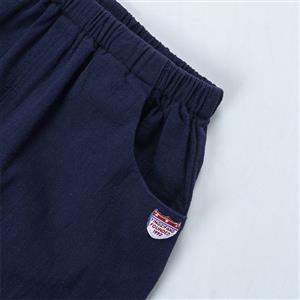 Boys Plain Chino Casual Pants N12220