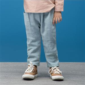 Boys Classic Slim Fit Casual Chinos Pants N12208