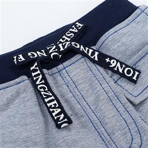 Boys Twill Jogger Pants Casual Trouser N12212
