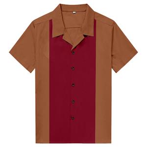 Vintage 1950's T-shirt, Male Clothing, Men's T-shirt, Rockabilly Style Shirt, Cheap Shirt, Fashion T-shirt, #N16720