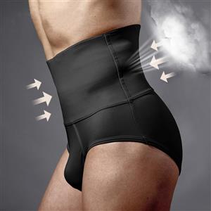 Men's Underwear Butt Enhancer, High Waist Butt Lifter, Tummy Control Panties Shapewear, Butt Lift Shaper Shapewear for Mens, Waist Cincher Shapewear, #N10972