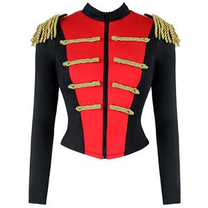 Royal Guard Ceremonial Band Tuxedo Jacket N12645