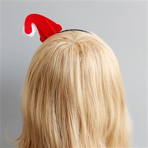 Fashion Party Decorations Christmas Hat Headband J18617