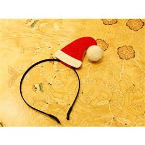 Fashion Party Decorations Christmas Hat Headband J18617