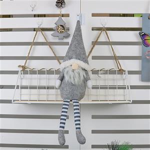 Christmas Santa Claus Shop Window Decorations, Cute Christmas Santa Claus Stuffed Toys, Christmas Party Santa Claus Decorations, Christmas Eve Dinner Party Accessories, Lovely Christmas Eve Party Decorations, Merry Christmas Santa Claus Decoration, #XT19894