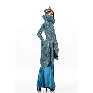 Deluxe Medieval Queen Costume N11689