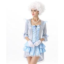 Deluxe Versailles Beauty Costume N12009