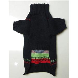 Christmas Pet Sweater Small Dog Clothing N12269