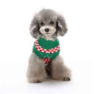 Puppy Dog Christmas Sweater Jerseys N12372