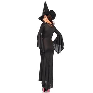 Evil Witch Costume Fancy Dress N11792