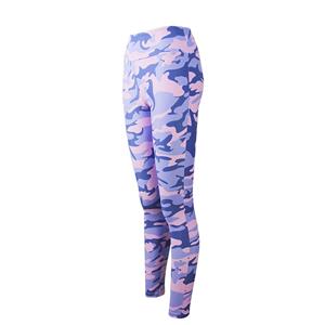 Fashion Flex Camouflage Print Leggings Yoga Running Workout Exercise L11554