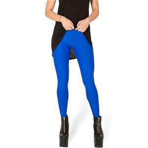Fashion Stretchy Plain Pants Tights Workout Leggings Yoga Running Exercise L11718