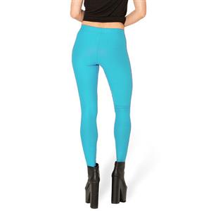 Fashion Stretchy Plain Pants Tights Workout Leggings Yoga Running Exercise L11719