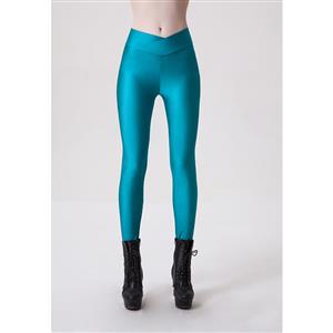 Sexy Stretchy Plain Pants Tights Workout Leggings Yoga Running Exercise L11734