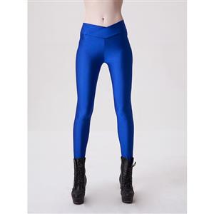 Sexy Stretchy Plain Pants Tights Workout Leggings Yoga Running Exercise L11736