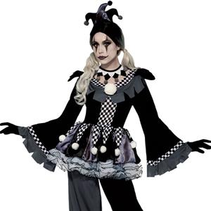 Funny Horror Ghost Halloween Cosplay Costume N22582