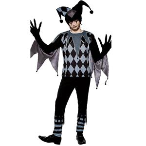 Funny Horror Ghost Suit Halloween Cosplay Costume N22583