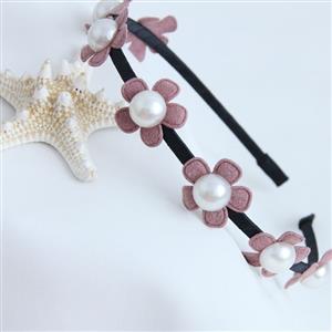 Girl's Little Flowers Daily Life Hair Clasp J12927