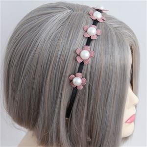 Girl's Little Flowers Daily Life Hair Clasp J12927