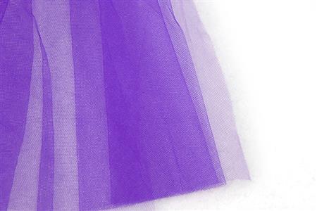 Victorian Burlesque Grey Spike Bra Top& Purple Tutu Skirt Set Halloween Carnival Parties N12695