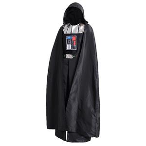 Men's Darth Vader Halloween Party Costume N14614