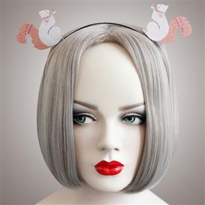Mignon Girl's Little Bunny Hair Clasp J12924