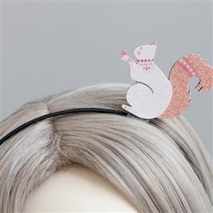 Mignon Girl's Little Bunny Hair Clasp J12924