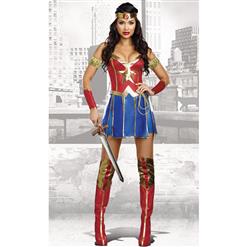 Power Of Justice Costume N12255
