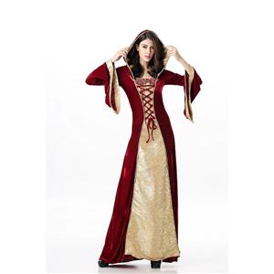 Deluxe Royal Medieval Renaissance Costume N11844
