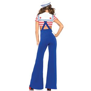 Sexy Sailor Costume N11780