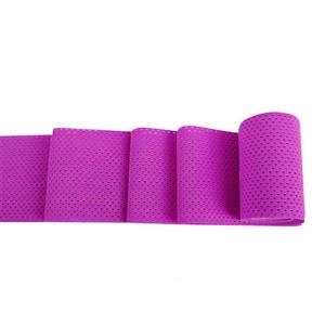 Unisex Elastic Waist Cincher Velcro Girdle Breathable Sports Workout Fitness Body Shaper Belt N21796