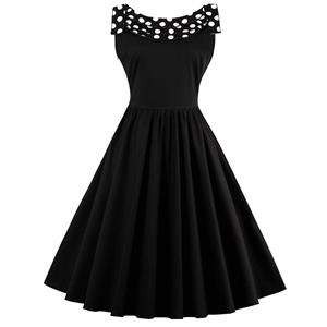 Retro Dresses for Women 1960, 1950's Vintage Dresses, Women's Vintage Dress, Cocktail Party Dress, #N12582