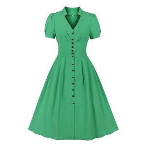 Retro Dresses for Women 1960, Vintage Cocktail Party Dress, Fashion Casual Office Lady Dress, Retro Party Dresses for Women 1960, Vintage Dresses 1950's, Plus Size Dress, Fashion Summer Day Dress, Vintage Spring Dresses for Women, #N22120