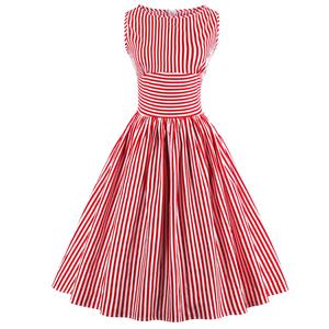 Retro Dresses for Women 1960, Vintage Dresses 1950's, Vintage Dress for Women, Summer Casual Flared A-Line Dress, Casual tea dress, Republished, #N12864