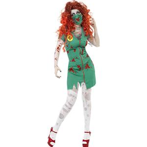 Adult Zombie Nurse Costume N11796