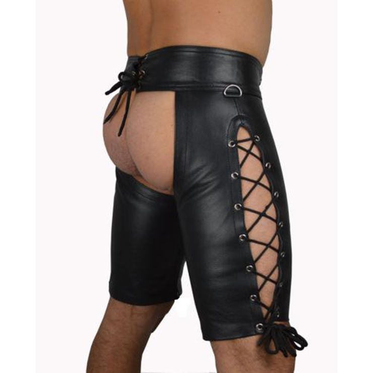 gay dress leather sexy gay birthday cards