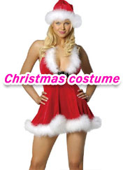 Christmas costume, Christmas Lingerie