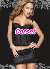 Sexy Corsets, Sexy Corset Lingerie