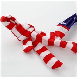 Twisted USA Flag Bikini BK5264