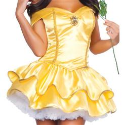 Princess Beauty Costume C3118