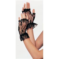 Lace Wrist Gloves HG1914