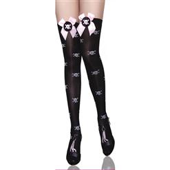 Sexy opaque thigh highs Stockings HG4337