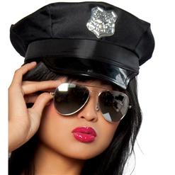 Police hat, sexy Police Officer hat, Cop hat, #J7089