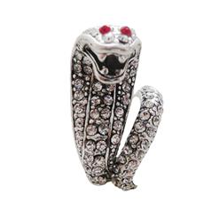 Snake ring, Coil Snake Ring, Fashion Accessories, #J7101