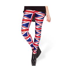 Union  flag Leggings, Union Jack Leggings, UK Jack Leggings, #L7994